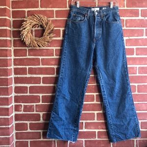 CUTE Re/Done original jeans!!